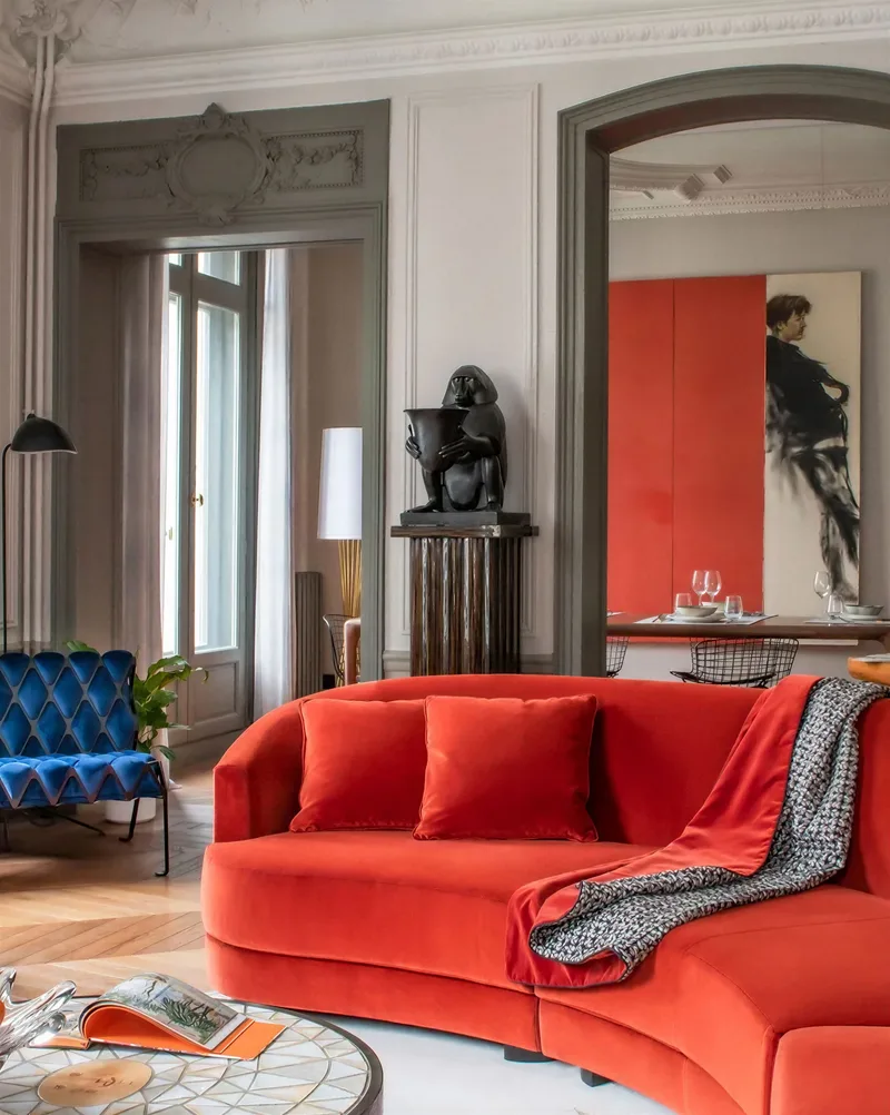 Riverside Sectional Sofa — Donghia