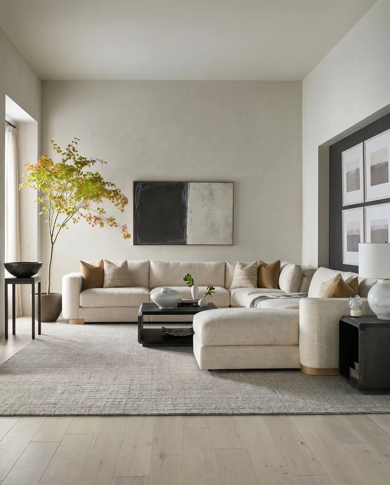 Spadari Sofa — Theodore Alexander