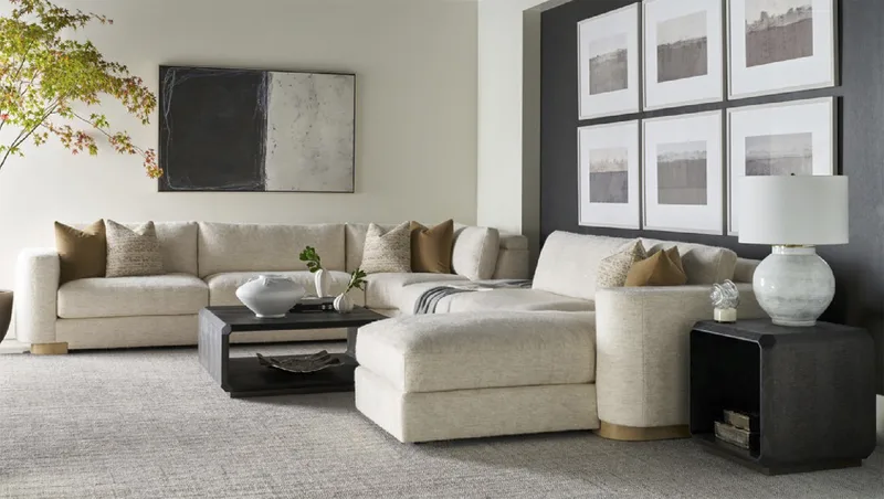 Spadari Sofa — view 1