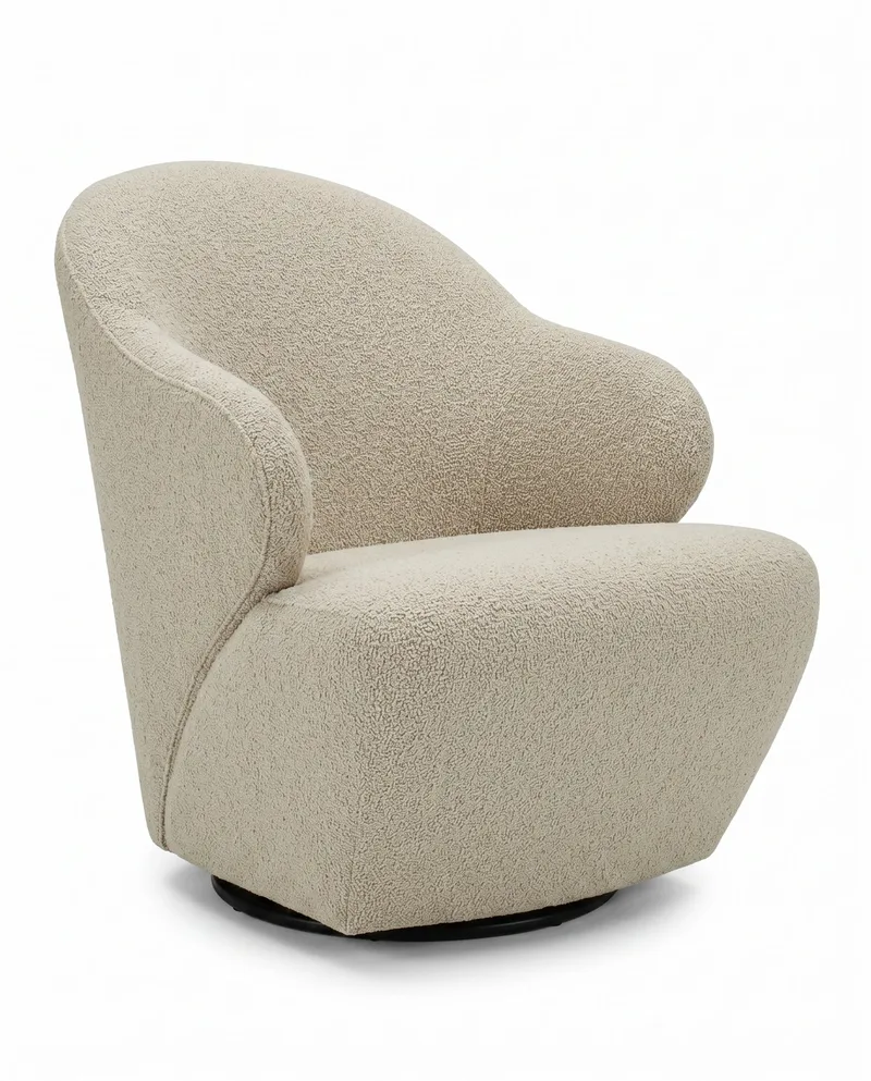 Tamarit Outdoor Swivel Chair — Kravet