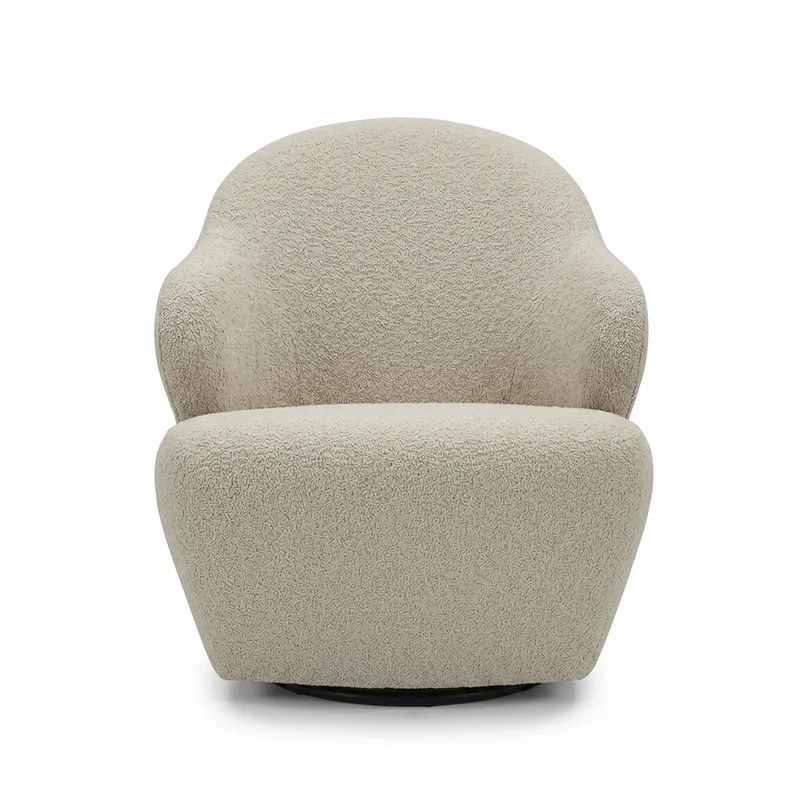 Tamarit Outdoor Swivel Chair — view 1