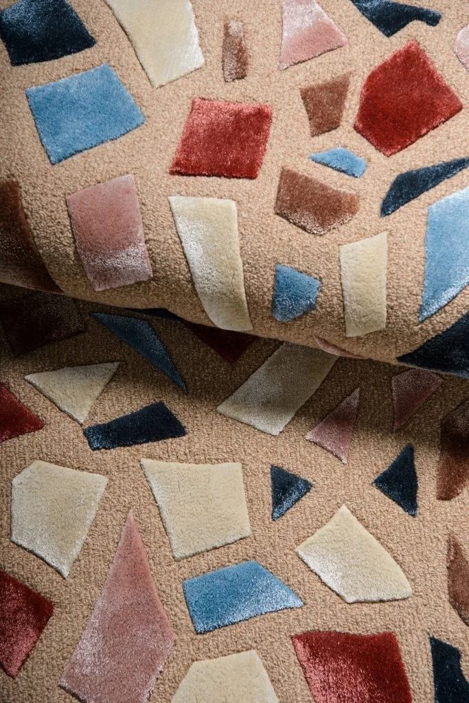 Trencadís Rug — view 4