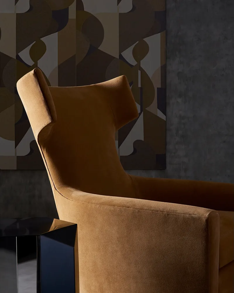 Turner Chair — view 1