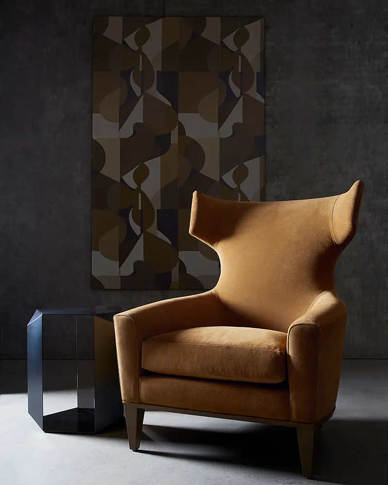 Turner Chair — Donghia