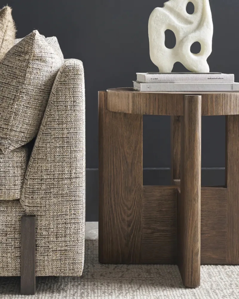 Urbane Table Collection — Theodore Alexander