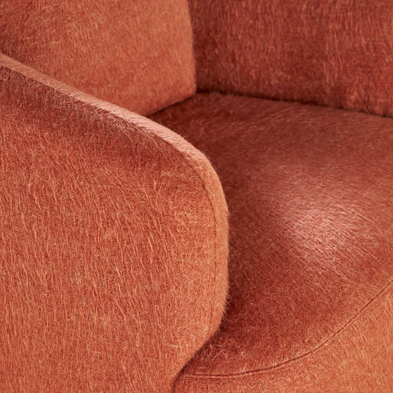 Zeno Swivel Chair — view 2