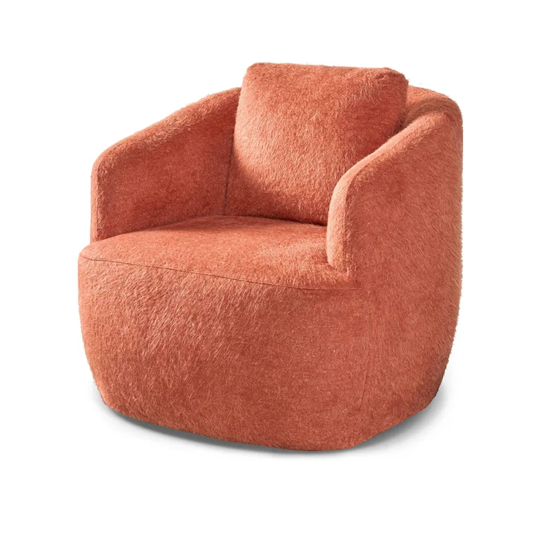 Zeno Swivel Chair — view 1