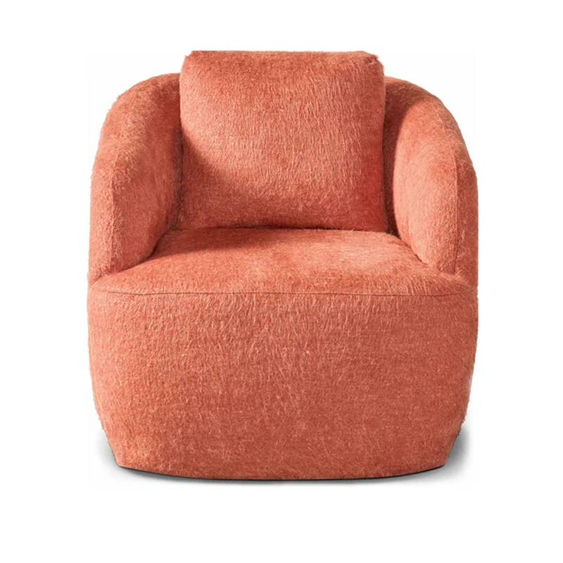 Zeno Swivel Chair — view 3